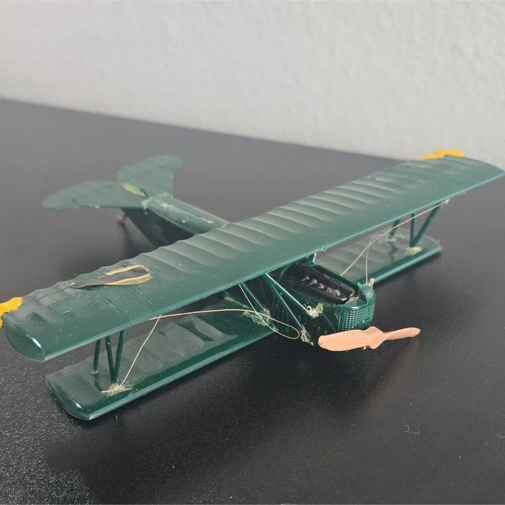 Lot of Vintage Model Airplanes for Parts or Repair – Vintage Projects